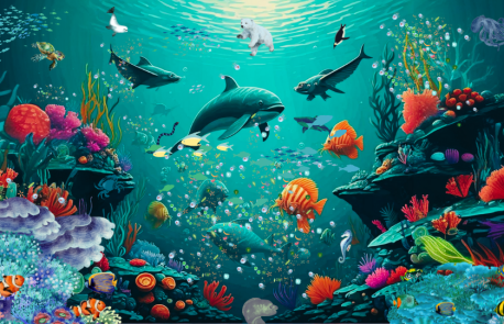 Marine Animals
